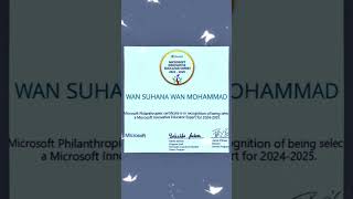 SIJIL MIE Expert 20242025 [upl. by Rich]