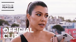 Kourtney Kardashian Fires Addison Rae  He’s All That  Official Clip  Netflix [upl. by Llehsal]