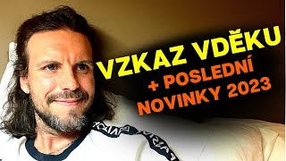 💥Vzkaz VDĚČNOSTI  novinky konce roku 2023💥 sdílecí speciál💙 [upl. by Erroll]