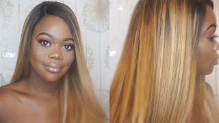 BRASSY ORANGE TO COOL TONED BLONDE [upl. by Kam]