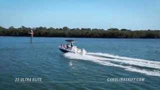 2014 Carolina Skiff  Reel [upl. by Eremahs]