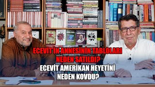 Ufuk Çizgisi  Ecevitin Annesinin Tabloları Neden Satıldı  Ecevit Amerikan Heyetini Neden Kovdu [upl. by Sargent]