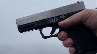 The P80 Handgun Overview [upl. by Cardwell]