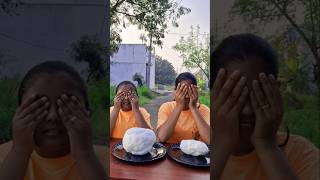 Cotton candy DISSOLVED in water😱🍭TomampJerry 🤣DiyaIshwarya shorts viralvideo [upl. by Ingrim]