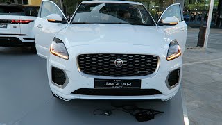 NEW 2022 Jaguar EPace Exterior amp Interior [upl. by Adliw420]