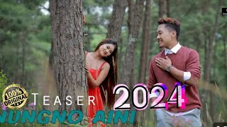 NUNGNIANiteasernew kokborok song video 2024shakil [upl. by Ferne]