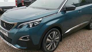 2019 191 PEUGEOT 5008 GT LINE PREMIUM 15 BLUEHDI 130PS LOW MILES HIGH SPEC [upl. by Akeemaj]