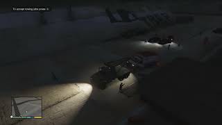 GTA V Marabunta Grande Kills Paramedic part 4 [upl. by Eldwen]