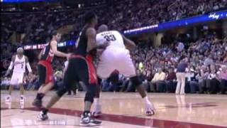 Shaq 2009  2010 Season Highlights [upl. by Shuman]