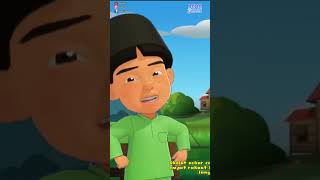 LAGU SHOLAT LIMA WAKTU LIRIK  LAGU ANAK ISLAMI UPIN IPIN 2024  upinipin sholatlimawaktu viral [upl. by Jaime853]