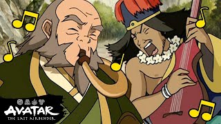 Avatar Music Marathon 🎵  Every Song Ever From ATLA amp The Legend of Korra [upl. by Otilia]