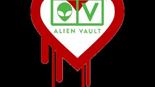 Alien Vault Descubriendo Vulnerabilidad del Hearbeat Open SSL [upl. by Derron]