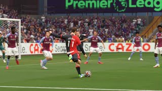 Top bins from Kacper Kozlowski fifa22careermode fifa22 blackburn kozlowski [upl. by Dante]