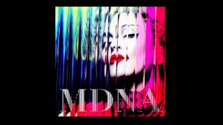 MDNA Preview  Beautiful Killer [upl. by Einnalem]