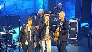 Francesco De Gregori Gianna Nannini Pacifico  Baby Blue Dylan cover live Milano 291024 [upl. by Casavant4]