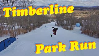 Timberline WV  Park Run [upl. by Buskus]