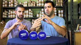 Nivea Creme Product Review [upl. by Ellenig]