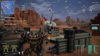 MechWarrior 5 Mercenaries  Gameplay PCUHD [upl. by Artema850]