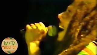 Bob Marley  Live In Zimbabwe Rare Concert [upl. by Harwin]