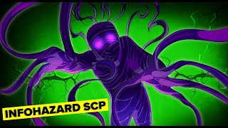 SCP2521 ●●●●●●●●●● and Infohazard SCPs Explained SCP Animation [upl. by Adnilreh]