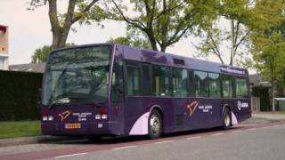 TCR 89 exConnexxion 2530  Van Hool A300 [upl. by Yrem6]