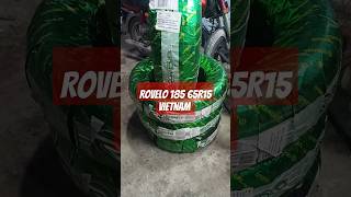 Rovelo 185 65R15 Vietnam 🇻🇳 available at AyubRimTyreHouse hondacity youtubeshorts shorts [upl. by Ettenowtna]