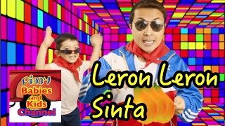 Leron Leron Sinta  Pinoy BK Channel🇵🇭 FILIPINO CHILDREN SONG AWITING PAMBATA [upl. by Phaedra]