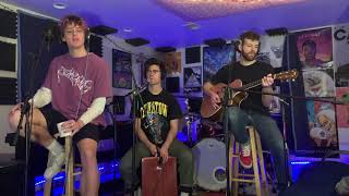 Hallucinogenics by Matt Maeson Waxcat Basement Sessions [upl. by Draillih]