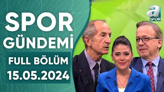 Zeki Uzundurukan quotİlhan Palut Beşiktaş’ı Çalıştırmayı Çok İstiyormuşquot  A Spor  Spor Gündemi [upl. by Adnek120]