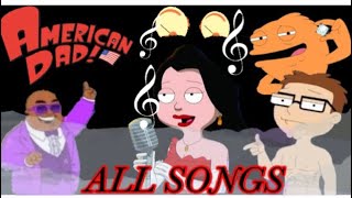 THE ENTIRE FAMILY CAN SING AMERICAN DAD ALL SONGS REACTION [upl. by Selene]