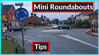 How to use Mini Roundabouts [upl. by Hylan]