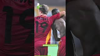 Shabani Nonda neden Galatasaraydan gönderildi [upl. by Eneroc]