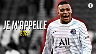 Kylian Mbappé • Je M’appelle  Benzz  Skills amp Goals  HD [upl. by Ybloc]