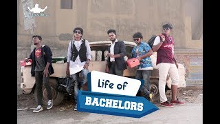 Life of Bachelors  Bachelor Diaries 3  Gurunathaa [upl. by Pattani]