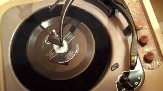 1950s Magnavox CP251M tube record player demonstration [upl. by Koziara]