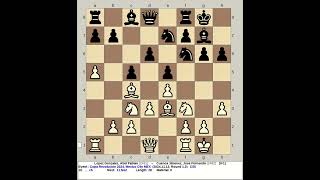 Lopez Gonzalez Abel Fabian vs Cuenca Jimenez Jose Fernando  Copa Revolucion Chess 2024 MEX [upl. by Retluoc]