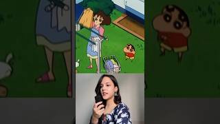 PUNJABI SHINCHAN😂😭PART 7  shinchan dubbing in punjabi  voicechallenge [upl. by Aldarcie]