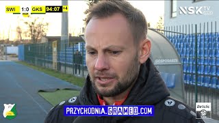 tvnskpl Tr Patryk Drewnowski MKS Świt Nowy Dwór Maz  GKS Bełchatów 10 00 20241103 1300 [upl. by Drona58]