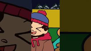 Alternative South Park Animation southpark [upl. by Ayikahs]