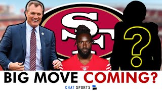 49ers Rumors San Francisco Making MAJOR MOVE Before NFL Trade Deadline 49ers Need To Bench This LB [upl. by Meghann]