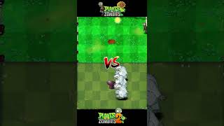 PVZ1 Vs PVZ2 Doom Shroom Vs Yeti Zombies  Plants vs Zombies 2 pvz2 pvz2gameplay [upl. by Nanreik]