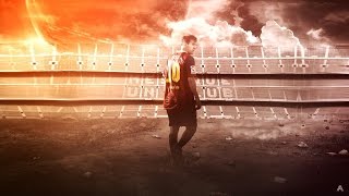 Lionel Messi  Shadow Of The Sun  2014 HD [upl. by Schalles]