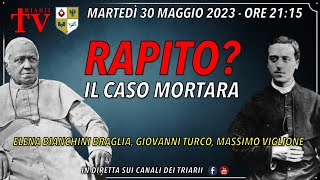 RAPITO IL CASO MORTARA E B BRAGLIA G TURCO M VIGLIONE [upl. by Groh487]