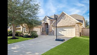 26010 Primrose Springs Court  Katy Real Estate [upl. by Kamat]