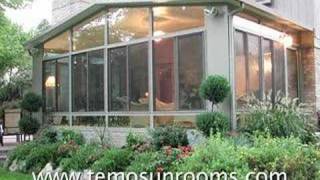 Temo Sunrooms Photos [upl. by Anyalram]