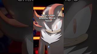 New song out now sonic itsonictime sonicmovie3 sonicthehedgehog music [upl. by Swanhildas513]