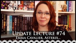 Update Lecture 74  Emma Cavalier Asterix chez les Pictes [upl. by Alyel93]