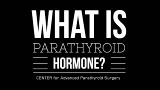 What is parathyroid hormone  Dr Babak Larian [upl. by Assena886]