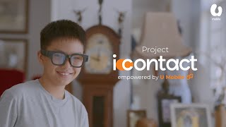 Project iContact powered by U Mobile 5G [upl. by Anafetse]