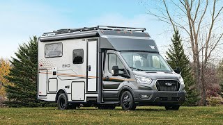 Introducing the allnew Winnebago EKKO [upl. by Nora]